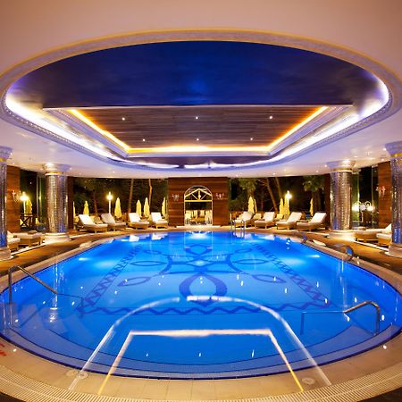 Gokcedere Limak Yalova Thermal Boutique Hotel מראה חיצוני תמונה