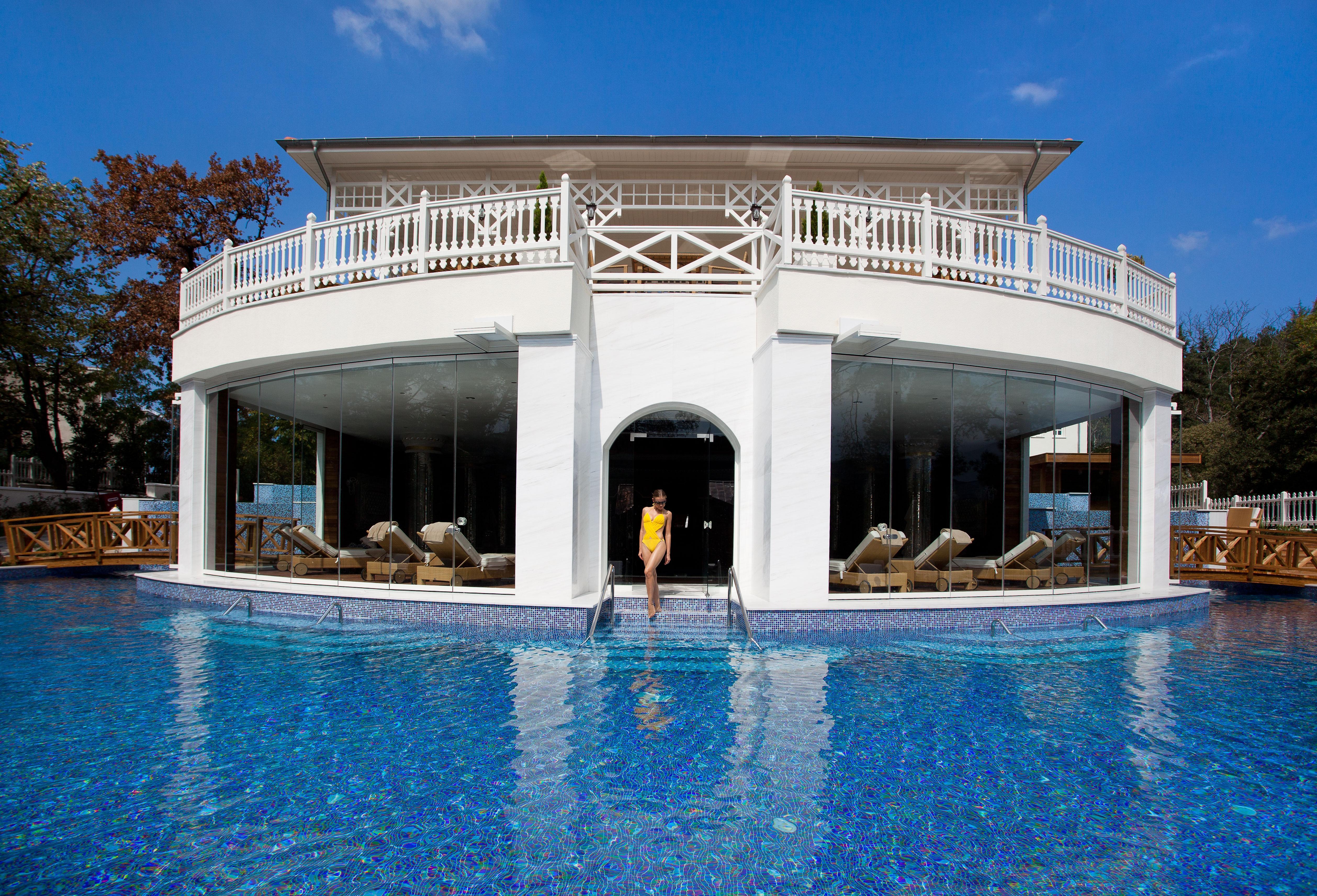 Gokcedere Limak Yalova Thermal Boutique Hotel מראה חיצוני תמונה