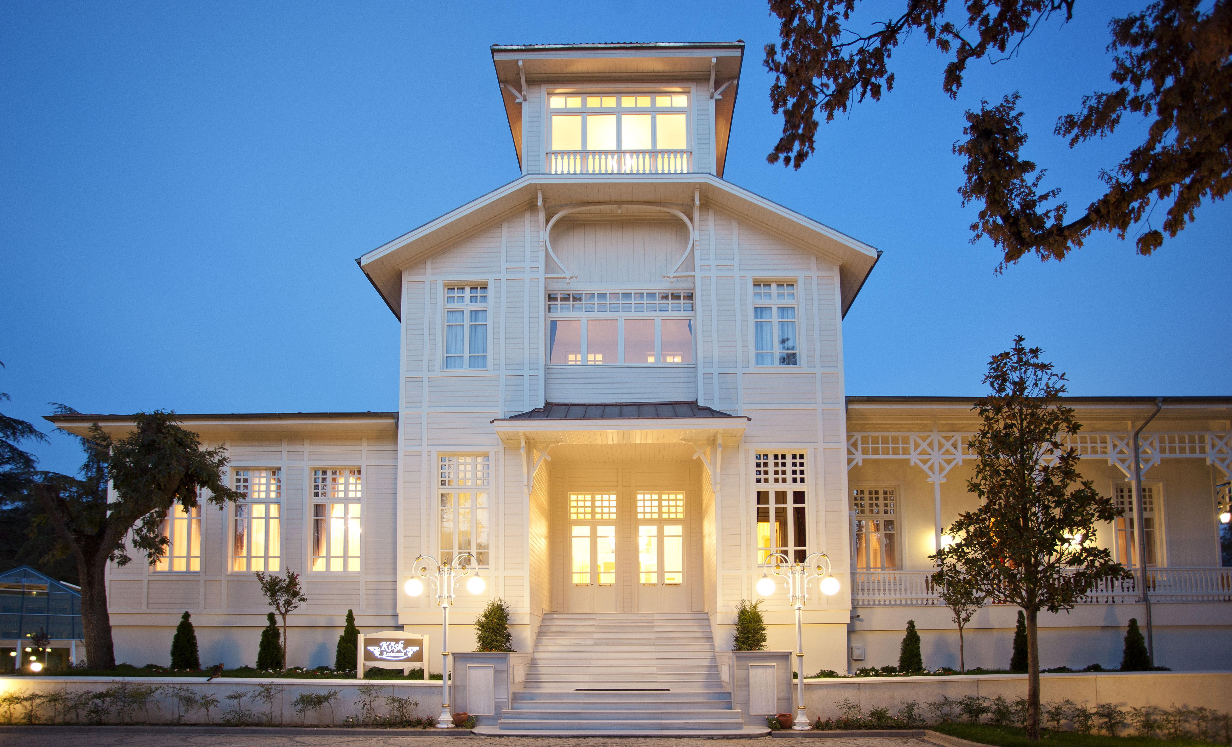 Gokcedere Limak Yalova Thermal Boutique Hotel מראה חיצוני תמונה