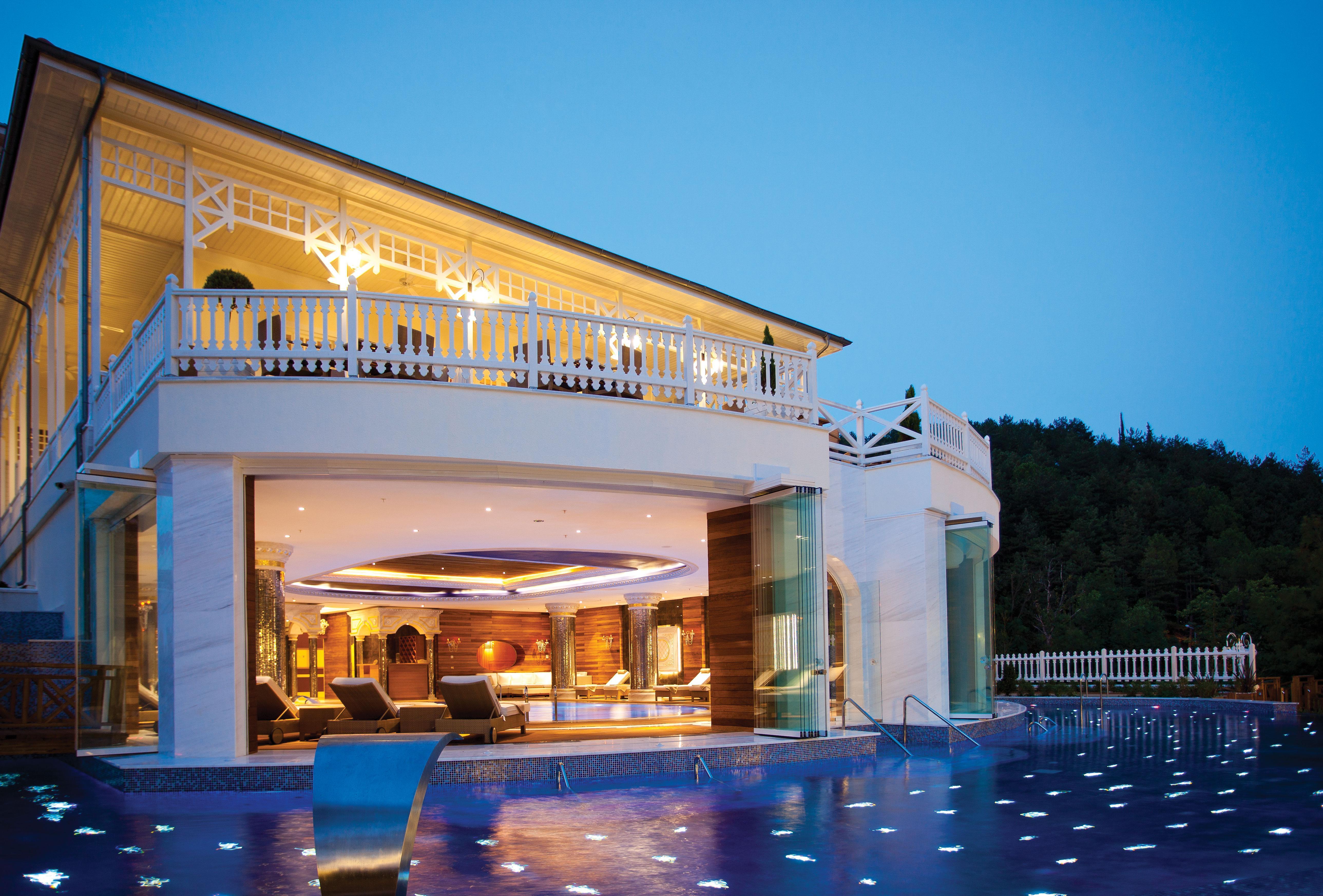 Gokcedere Limak Yalova Thermal Boutique Hotel מראה חיצוני תמונה
