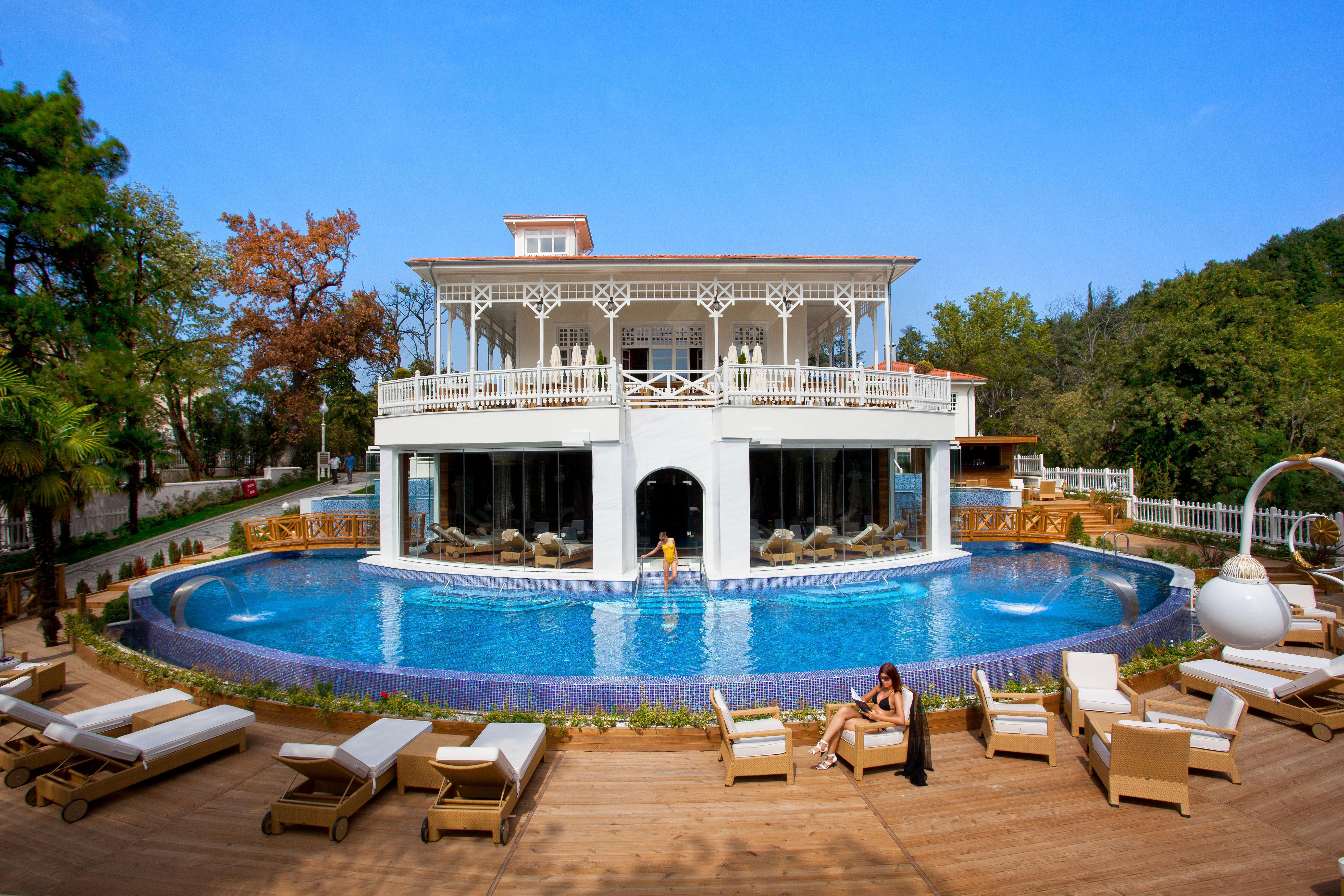 Gokcedere Limak Yalova Thermal Boutique Hotel מראה חיצוני תמונה