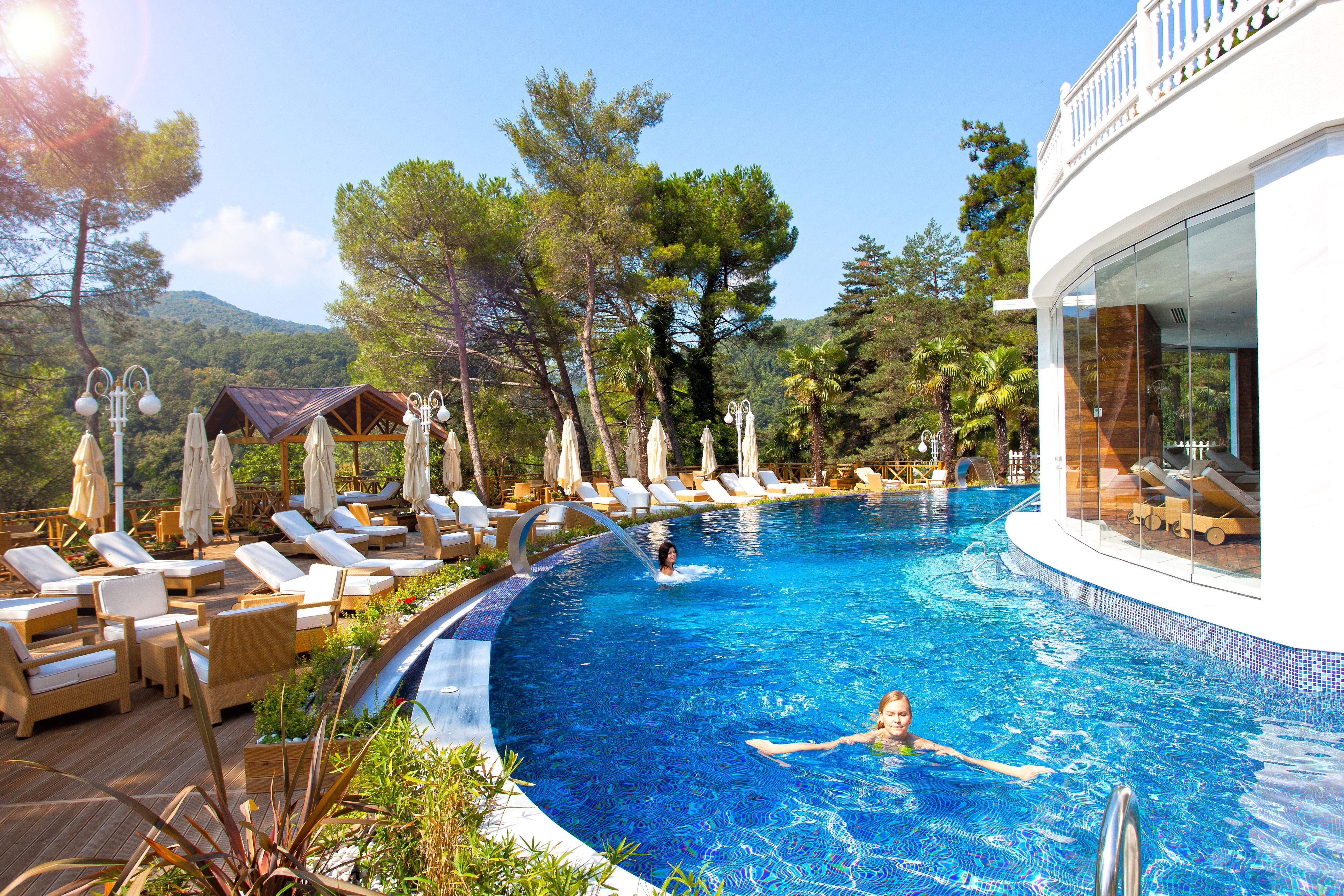 Gokcedere Limak Yalova Thermal Boutique Hotel מראה חיצוני תמונה