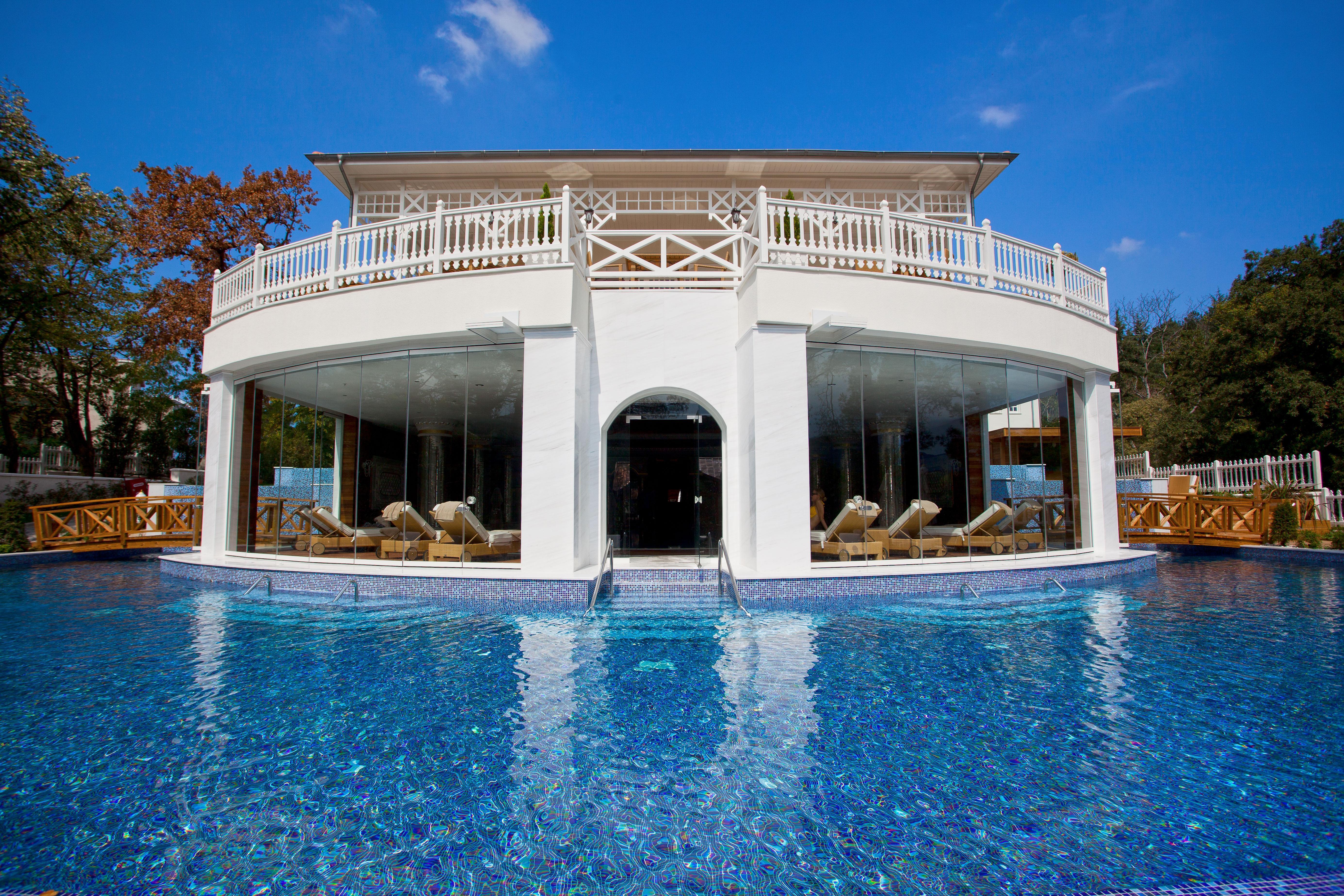 Gokcedere Limak Yalova Thermal Boutique Hotel מראה חיצוני תמונה